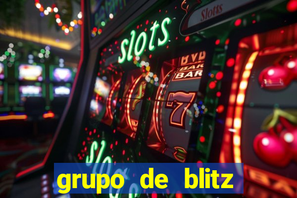 grupo de blitz porto velho